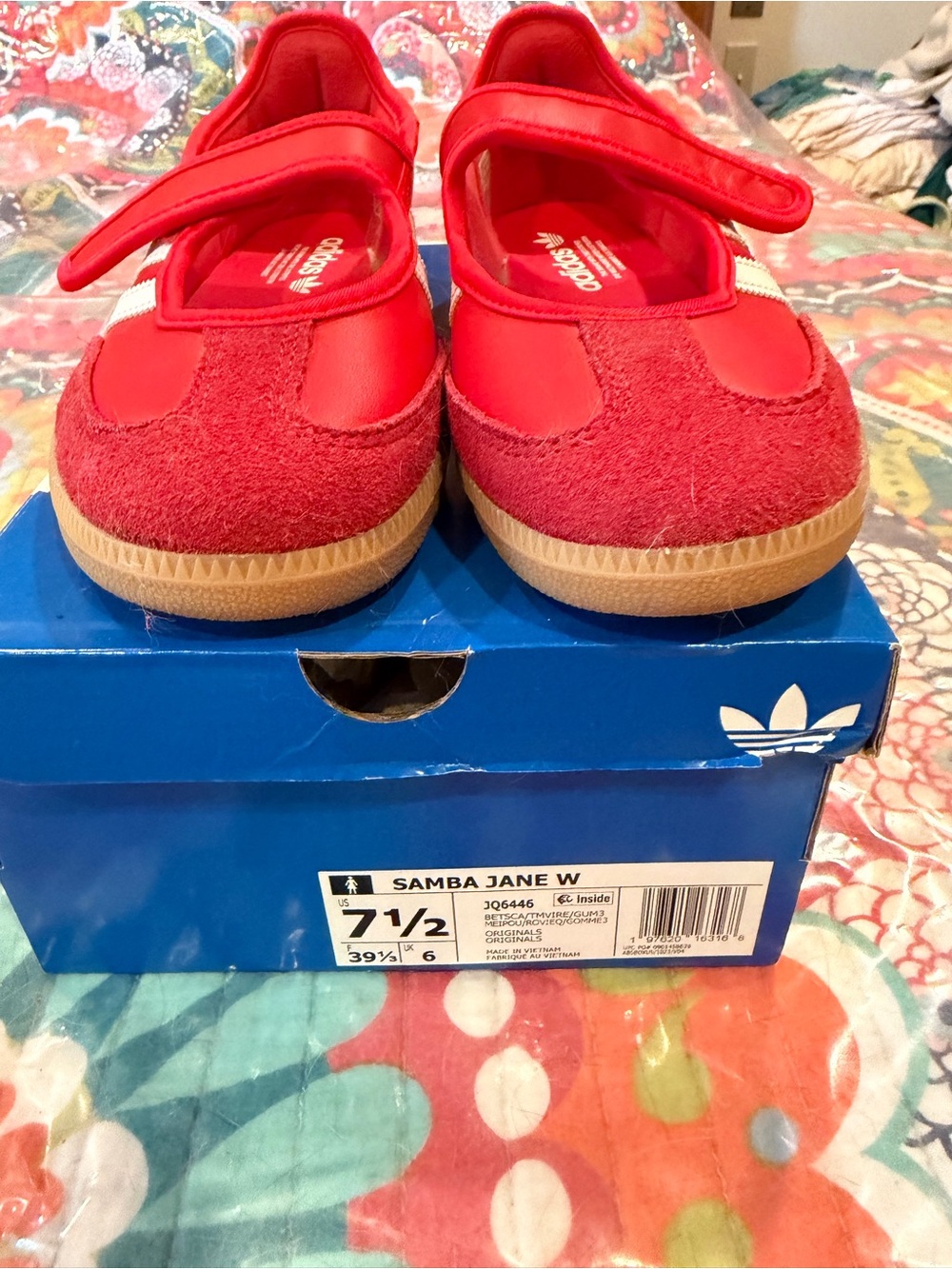Adidas Samba Janes - Picture 2 of 6